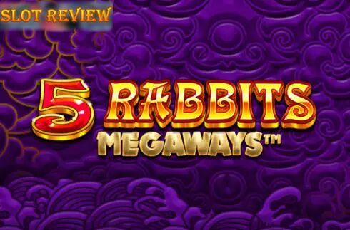 5 Rabbits Megaways icon